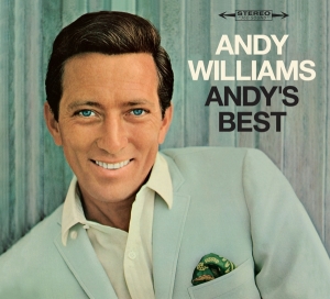 Andy Williams - Andy's Best in der Gruppe CD / Pop-Rock bei Bengans Skivbutik AB (3992644)