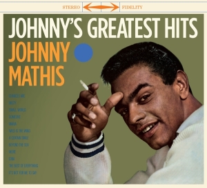 Johnny Mathis - Johnny's Greatest Hits in der Gruppe CD / Pop-Rock,Övrigt bei Bengans Skivbutik AB (3992645)