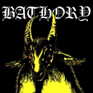 Bathory - Bathory (Yellow Goat) in der Gruppe UNSERE TIPPS / Weihnachtsgeschenktipp CD bei Bengans Skivbutik AB (3992908)