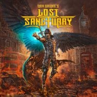 Dan Baune's Lost Sanctuary - Lost Sanctuary in der Gruppe CD / Hårdrock bei Bengans Skivbutik AB (3992917)