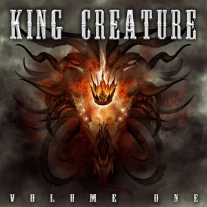 King Creature - Volume One in der Gruppe CD / Hårdrock,Pop-Rock bei Bengans Skivbutik AB (3992938)