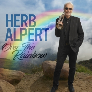 Herb Alpert - Over The Rainbow in der Gruppe CD / Jazz bei Bengans Skivbutik AB (3992946)