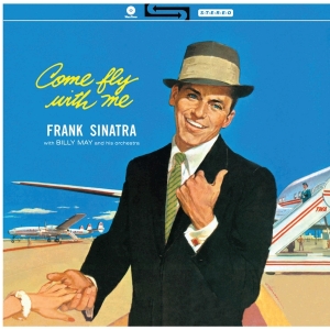 Frank Sinatra - Come Fly With Me in der Gruppe UNSERE TIPPS / Weihnachtsgeschenktipp Vinyl bei Bengans Skivbutik AB (3993062)