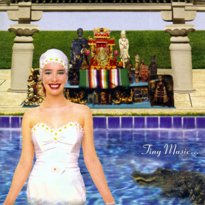 Stone Temple Pilots - Tiny Music... Songs From The V in der Gruppe VINYL / Pop-Rock bei Bengans Skivbutik AB (3993815)