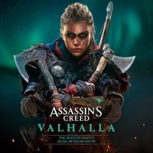 Selvik Einar - Assassin's Creed Valhalla: The Wave in der Gruppe VINYL / Film-Musikal bei Bengans Skivbutik AB (3994356)