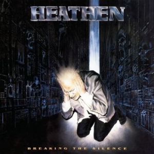 Heathen - Breaking The Silence in der Gruppe CD / Hårdrock bei Bengans Skivbutik AB (3994420)