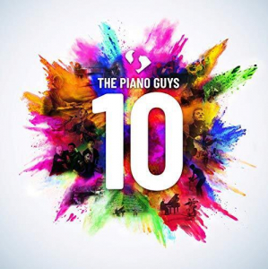 Piano Guys The - 10 in der Gruppe UNSERE TIPPS / Weihnachtsgeschenktipp CD bei Bengans Skivbutik AB (3995030)