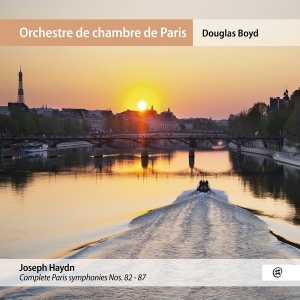 Orchestre De Chambre De Paris / Douglas Boyd - Haydn Symphonies Nos.82-87 in der Gruppe CD / Klassiskt,Övrigt bei Bengans Skivbutik AB (3995031)