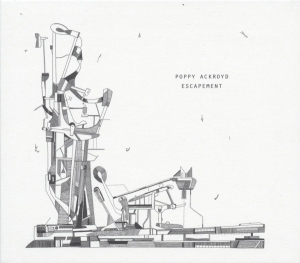 Poppy Ackroyd - Escapement in der Gruppe CD / Klassiskt,Övrigt bei Bengans Skivbutik AB (3995036)