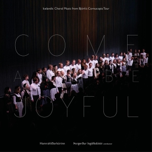 Hamrahlid Choir - Come And Be Joyful in der Gruppe VINYL / Klassiskt,Övrigt bei Bengans Skivbutik AB (3995037)