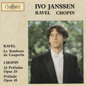 Ravel - Tombeau De Couperin/24 Pr in der Gruppe CD / Klassiskt,Övrigt bei Bengans Skivbutik AB (3995044)