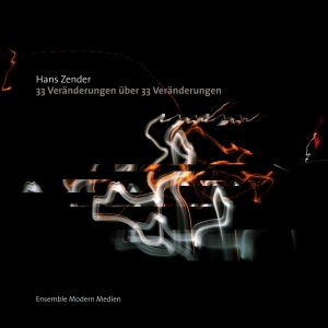 Ensemble Modern - 33 Veranderungen in der Gruppe CD / Klassiskt,Övrigt bei Bengans Skivbutik AB (3995297)