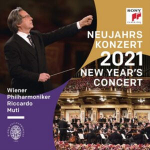 Muti Riccardo & Wiener Philharmoniker - Neujahrskonzert 2021 / New Year's Concert 2021 in der Gruppe UNSERE TIPPS / Weihnachtsgeschenktipp CD bei Bengans Skivbutik AB (3995300)