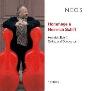 Heinrich Schiff - Heinrich Schiff in der Gruppe CD / Klassiskt,Övrigt bei Bengans Skivbutik AB (3995304)