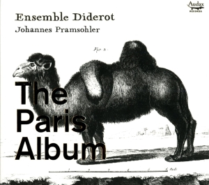 Ensemble Diderot - Paris Album - The Trio Sonatas In France in der Gruppe CD / Klassiskt,Övrigt bei Bengans Skivbutik AB (3995307)