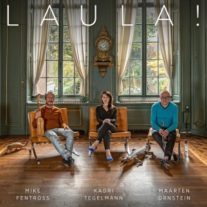 Tegelmann - Laula! in der Gruppe CD / Klassiskt,Övrigt bei Bengans Skivbutik AB (3995318)