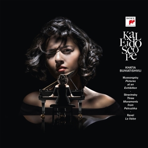 Khatia Buniatishvili - Kaleidoscope - Mussorgsky, Ravel, Stravinsky in der Gruppe -Startsida MOV bei Bengans Skivbutik AB (3995319)