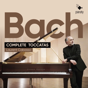 Cabasso Laurent - Bach Complete Toccatas in der Gruppe CD / Klassiskt,Övrigt bei Bengans Skivbutik AB (3995348)