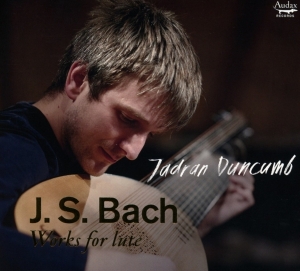 Jadran Duncumb - Bach Works For Lute in der Gruppe UNSERE TIPPS / Weihnachtsgeschenktipp CD bei Bengans Skivbutik AB (3995351)