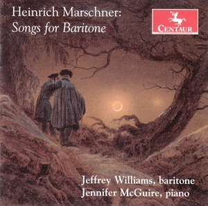 Jeffrey Williams - Songs For Baritone in der Gruppe CD / Klassiskt,Övrigt bei Bengans Skivbutik AB (3995375)