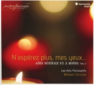 Les Arts Florissants / William Christie - Nesperez Plus Mes Yeux in der Gruppe CD / Klassiskt,Övrigt bei Bengans Skivbutik AB (3995392)