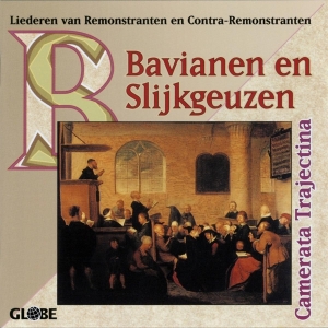 Camerata Trajectina - Bavianen En Slijkgeuzen in der Gruppe CD / Klassiskt,Övrigt bei Bengans Skivbutik AB (3995455)