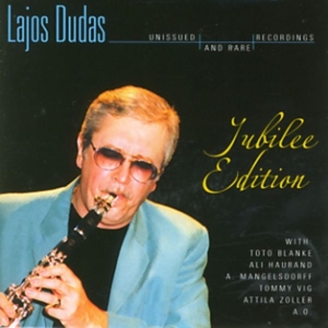 Lajos Dudas - Jubilee Edition in der Gruppe CD / Klassiskt,Övrigt bei Bengans Skivbutik AB (3995515)