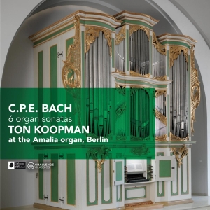 Freiburger Barockorchester - 6 Organ Sonatas in der Gruppe CD / Klassiskt,Övrigt bei Bengans Skivbutik AB (3995521)