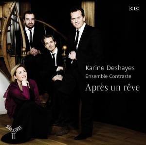 Deshayes Karine - Apres Un Reve in der Gruppe CD / Klassiskt,Övrigt bei Bengans Skivbutik AB (3995548)