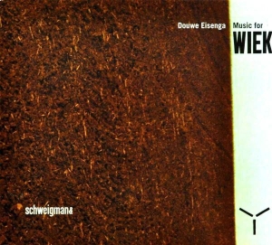 Eisenga Douwe - Music For Wiek in der Gruppe CD / Klassiskt,Övrigt bei Bengans Skivbutik AB (3995570)