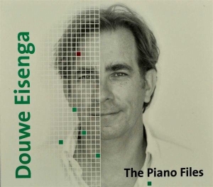 Douwe Eisenga - Piano Files in der Gruppe CD / Klassiskt,Övrigt bei Bengans Skivbutik AB (3995571)