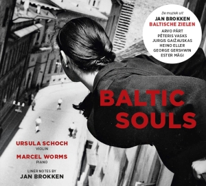 Worms Marcel & Ursula Schoch - Baltic Souls in der Gruppe CD / Klassiskt,Övrigt bei Bengans Skivbutik AB (3995580)