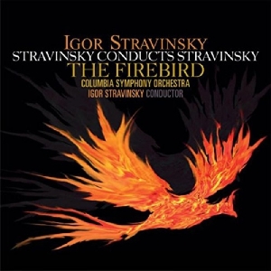 Igor Stravinsky - The Firebird in der Gruppe VINYL / Klassiskt,Övrigt bei Bengans Skivbutik AB (3995591)