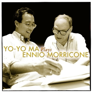 Yo-Yo Ma - Plays Ennio Morricone in der Gruppe -Startsida MOV bei Bengans Skivbutik AB (3995610)