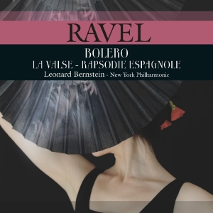 M. Ravel - Bolero/Valse/Rapsodie Espagnole in der Gruppe VINYL / Klassiskt,Övrigt bei Bengans Skivbutik AB (3995620)