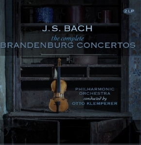 Johann Sebastian Bach - Complete Brandenburg Concertos in der Gruppe UNSERE TIPPS / Weihnachtsgeschenktipp Vinyl bei Bengans Skivbutik AB (3995621)