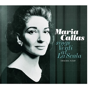 Maria Callas - Sings Verdi At La Scala in der Gruppe UNSERE TIPPS / Weihnachtsgeschenktipp Vinyl bei Bengans Skivbutik AB (3995649)