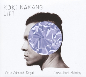 Koki Nakano - Lift in der Gruppe UNSERE TIPPS / Weihnachtsgeschenktipp CD bei Bengans Skivbutik AB (3995667)