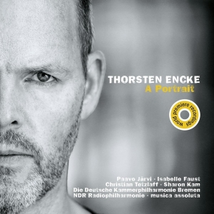 Thorsten Encke - A Portrait in der Gruppe CD / Klassiskt,Övrigt bei Bengans Skivbutik AB (3995749)