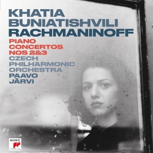 Khatia Buniatishvili - Rachmaninoff Piano Concertos in der Gruppe UNSERE TIPPS / Weihnachtsgeschenktipp Vinyl bei Bengans Skivbutik AB (3995750)