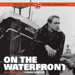 Bernstein Leonard - On The Waterfront in der Gruppe CD / Klassiskt,Övrigt bei Bengans Skivbutik AB (3995755)