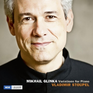 Vladimir Stoupel - Variations For Piano in der Gruppe CD / Klassiskt,Övrigt bei Bengans Skivbutik AB (3995758)