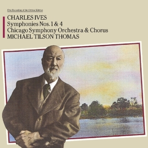 Charles Ives - Symphony Nos. 1 & 4 in der Gruppe UNSERE TIPPS / Weihnachtsgeschenktipp CD bei Bengans Skivbutik AB (3995776)