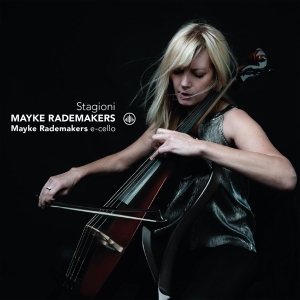 Mayke Rademakers - Stagioni in der Gruppe CD / Klassiskt,Övrigt bei Bengans Skivbutik AB (3995789)