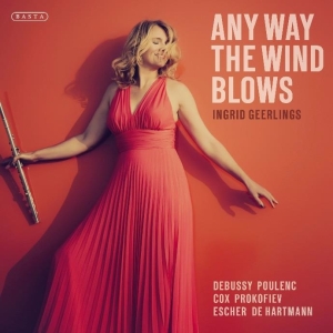 Ingrid Geerlings - Any Way The Wind Blows in der Gruppe CD / Klassiskt,Övrigt bei Bengans Skivbutik AB (3995791)