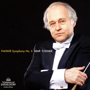 Adam Fischer & Düsseldorfer Symphoniker - Mahler Symphony No. 3 in der Gruppe CD / Klassiskt,Övrigt bei Bengans Skivbutik AB (3995828)