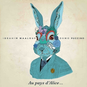 Ibrahim Maalouf - Au Pays D'alice in der Gruppe CD / Jazz,Övrigt bei Bengans Skivbutik AB (3995872)