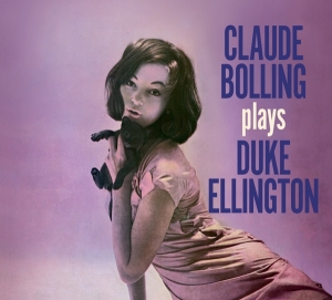 Bolling Claude -Trio- - Plays Duke Ellington in der Gruppe CD / Klassiskt,Övrigt bei Bengans Skivbutik AB (3995894)