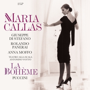 Maria Callas - Puccini: La Boheme in der Gruppe UNSERE TIPPS / Weihnachtsgeschenktipp Vinyl bei Bengans Skivbutik AB (3995896)