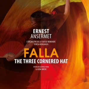 M. De Falla - Three Cornered Hat - Complete Ballet in der Gruppe VINYL / Klassiskt,Övrigt bei Bengans Skivbutik AB (3995927)